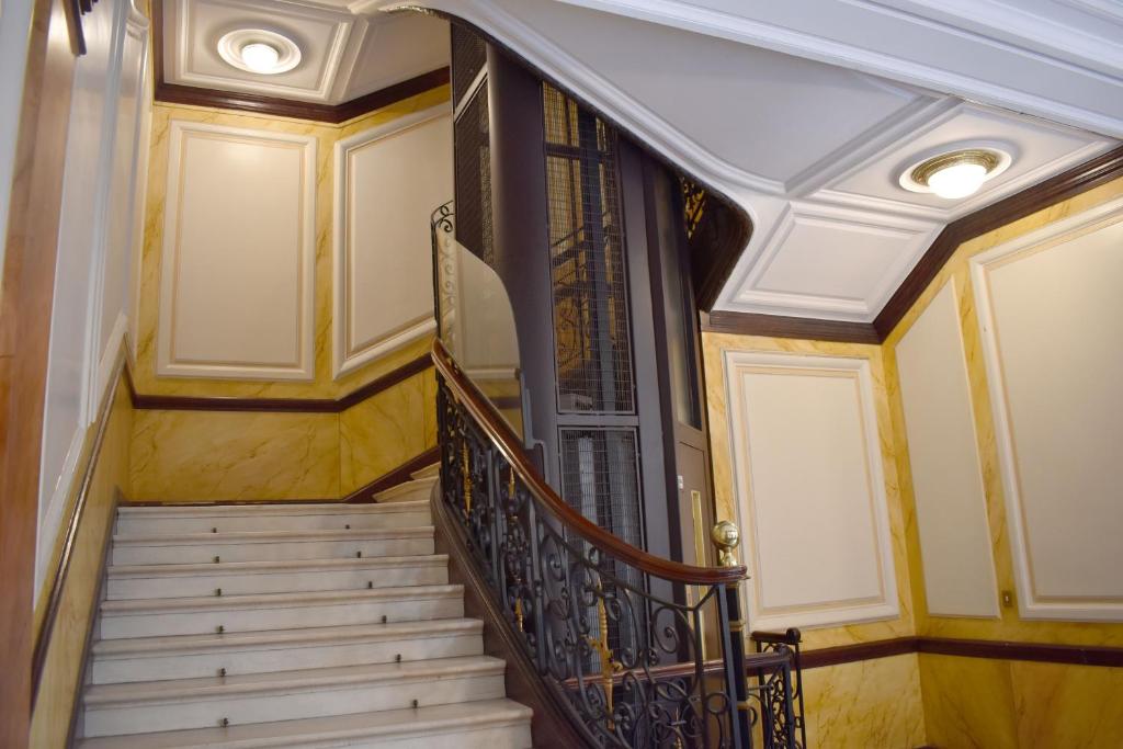 Fotografia z galérie ubytovania Parc Monceau v Paríži