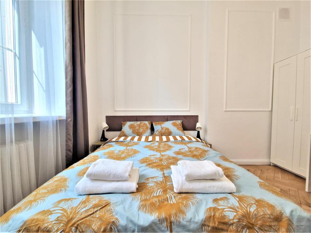 J&W Apartments Świętojańska Rooms - Superior Double Room