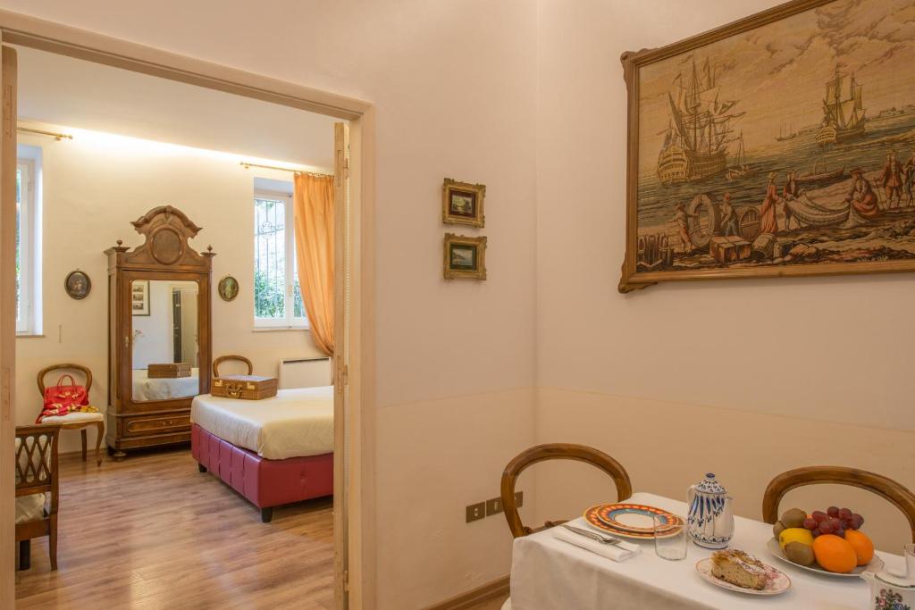 Palazzo Rotati - Suite Estándar