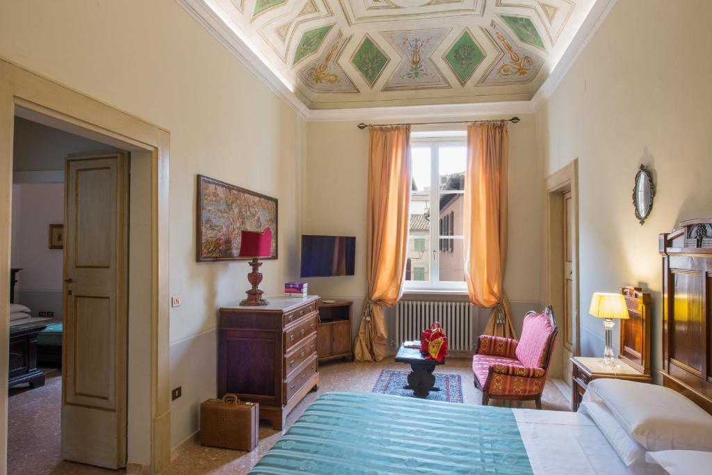 Palazzo Rotati - Apartamento De Dos Dormitorios