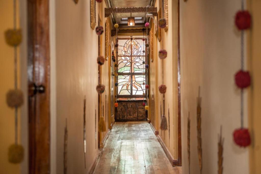Fotografie z fotogalerie ubytování CASA HOSPEDAJE EL LABRADOR v destinaci Cuzco