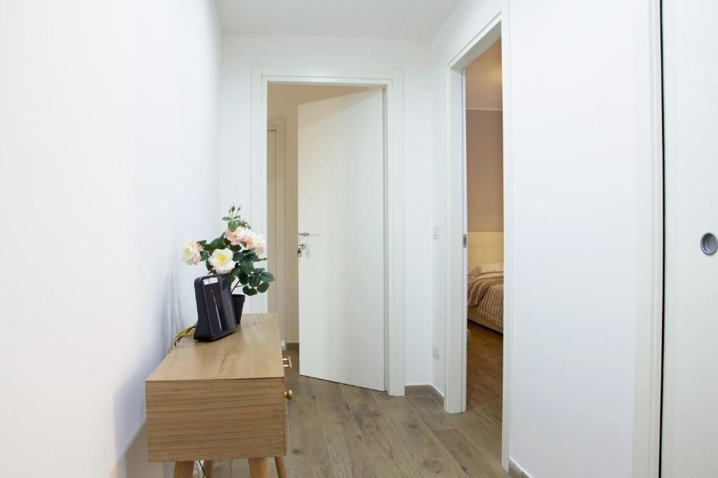 Fotografie z fotogalerie ubytování Minerva Rooms v destinaci Pavia