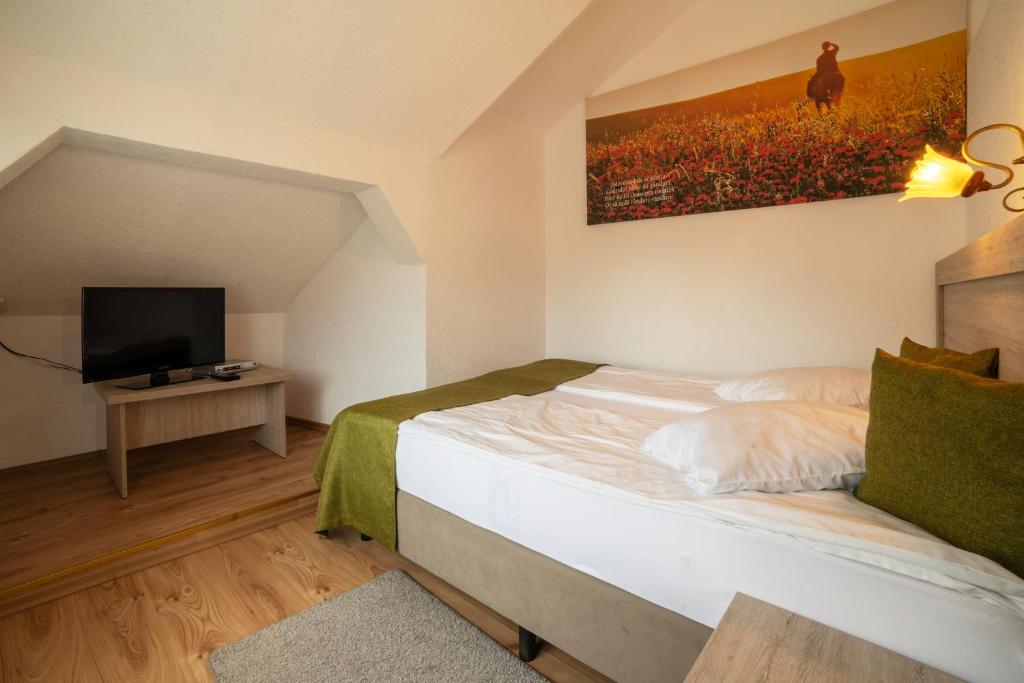 Hanul din Padure - Habitación Cuádruple