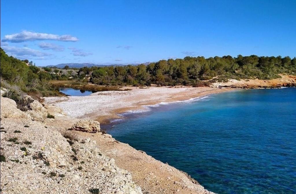 Príroda v okolí apartmánu