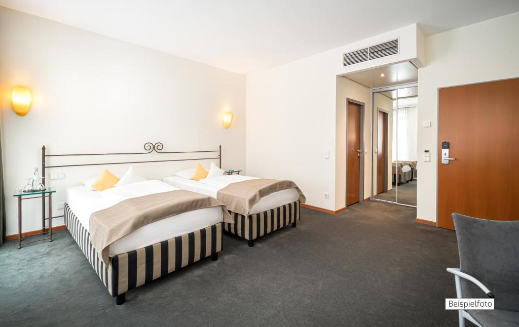 Angel's - das hotel am fruchtmarkt - 经典双人间
