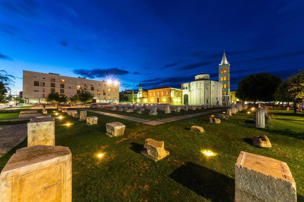 Zajímavé místo poblíž apartmánu