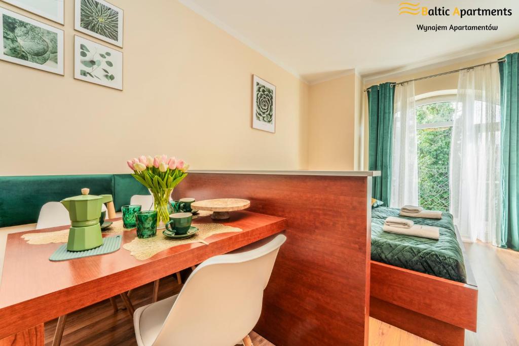 Fotografie z fotogalerie ubytování Baltic Apartments - Regina Maris ve Svinoústí