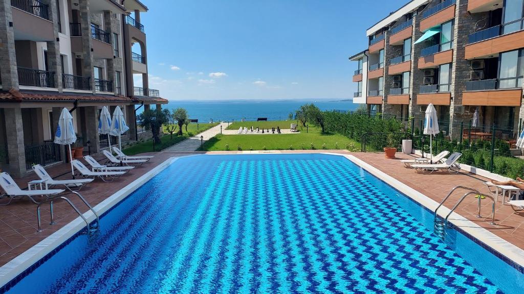 Sea Breeze Apartment, Burgas City (updated prices 2024)
