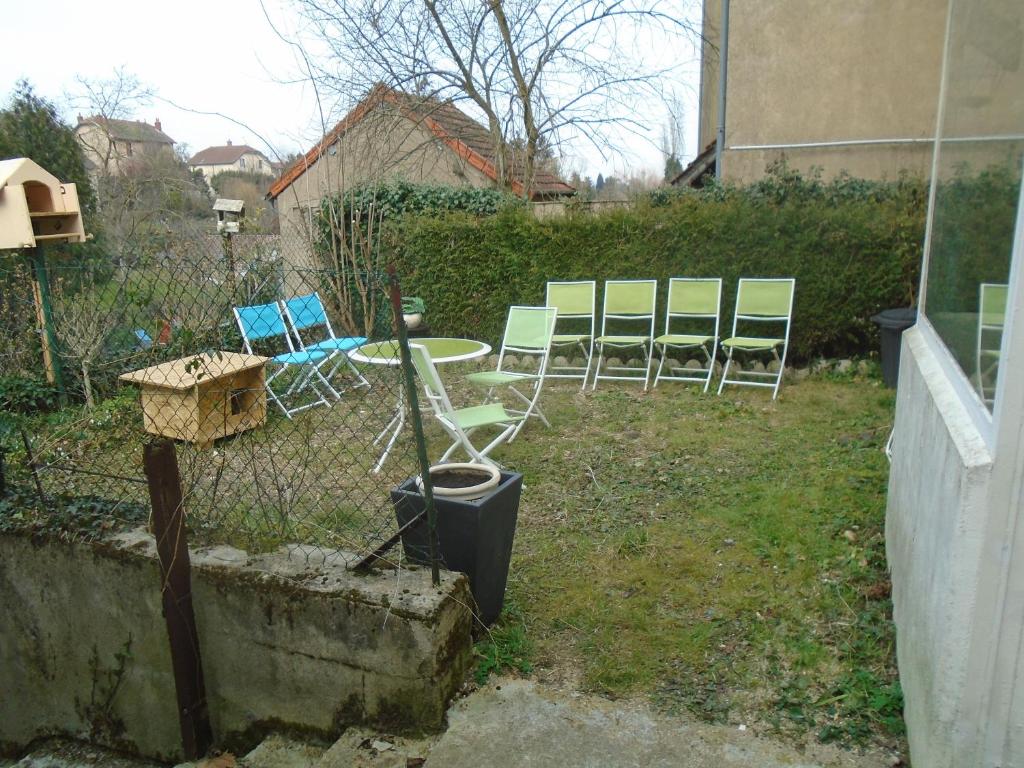 Zdjęcie z galerii obiektu le bienvenu w mieście Paray-le-Monial