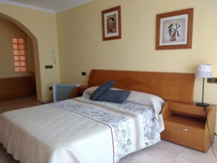 Fotografie z fotogalerie ubytování VILLA SALVADOR v destinaci Les tres Cales