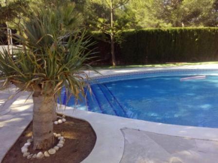 Fotografie z fotogalerie ubytování VILLA SALVADOR v destinaci Les tres Cales
