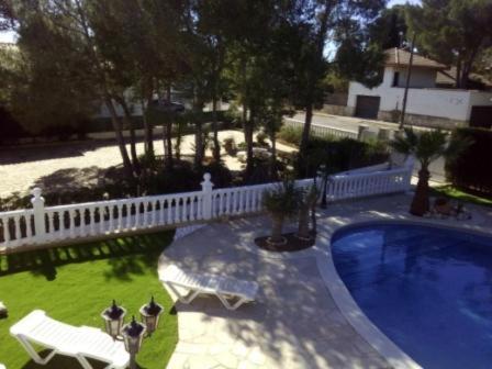 Fotografie z fotogalerie ubytování VILLA SALVADOR v destinaci Les tres Cales