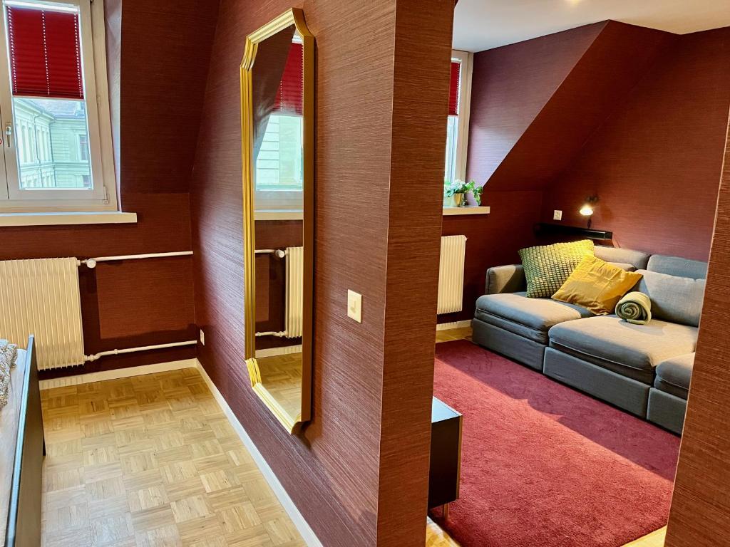 bedinBERN Aparthotel - Resim 36