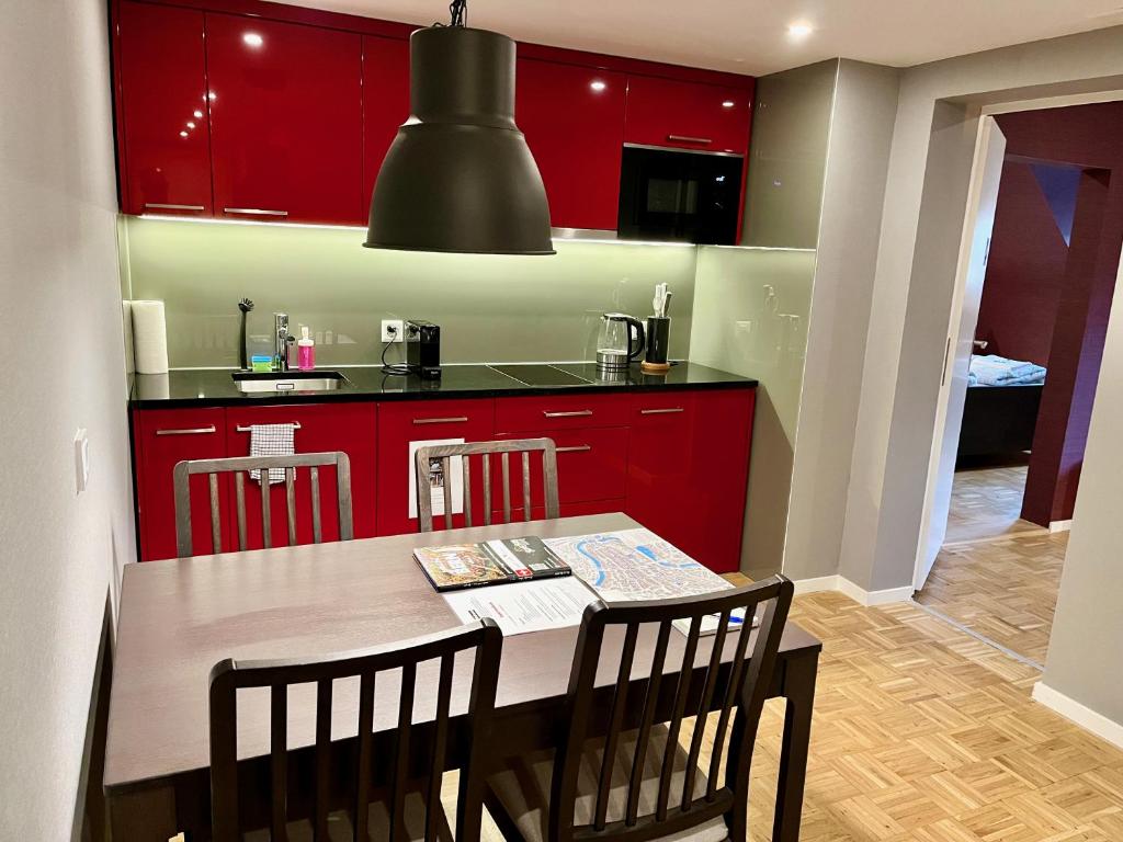 bedinBERN Aparthotel - Resim 38