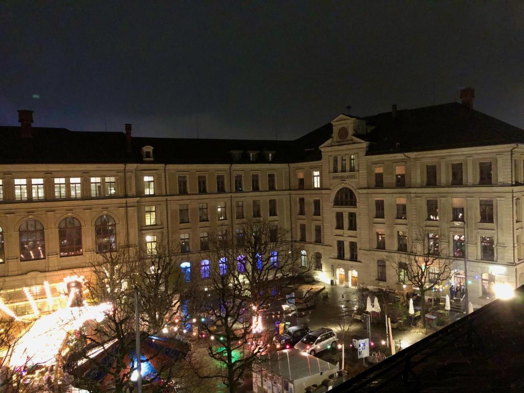 Fotografie z fotogalerie ubytování bedinBERN Aparthotel v destinaci Bern