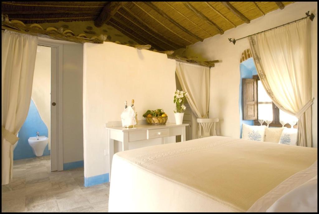 Albergo Diffuso Mannois - Superior Tweepersoonskamer