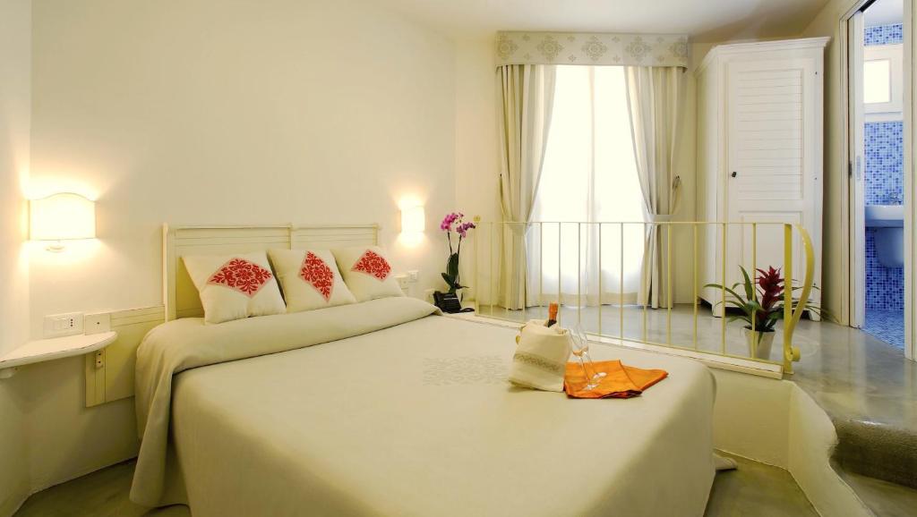 Albergo Diffuso Mannois - Kleine Tweepersoonskamer