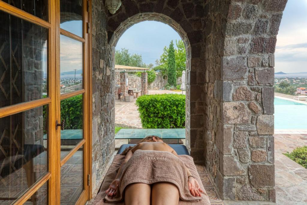 Terra Casa Private Villa in Aegina Island, Vathí – 2023 legfrissebb árai