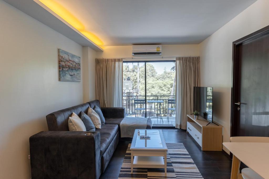 Fotografie z fotogalerie ubytování Апартаменты у моря Title II G254 by IBG Property v destinaci Rawai pláž