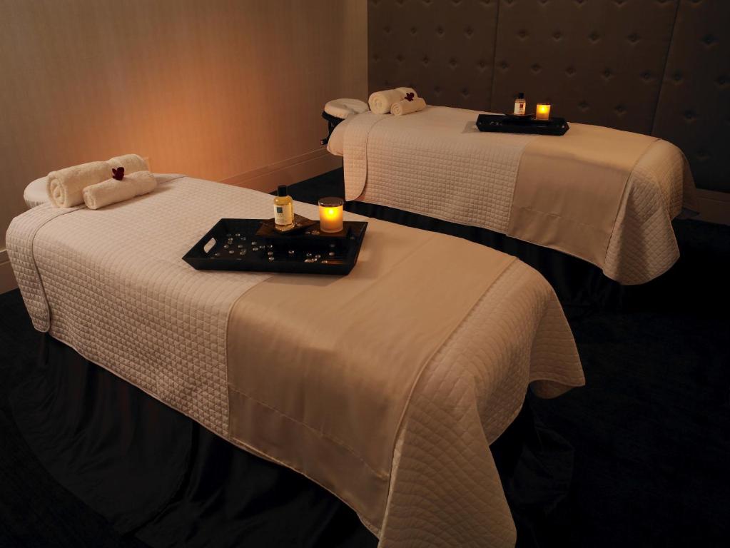 Spa und&#47;oder Wellnesseinrichtungen in der Unterkunft Trump International Hotel Las Vegas