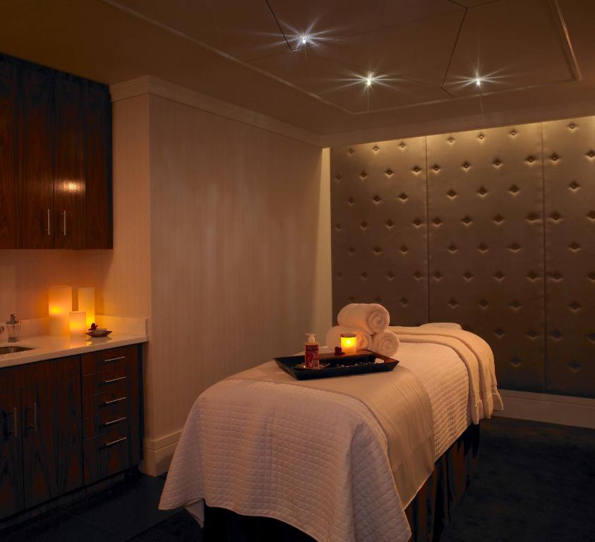 Spa und&#47;oder Wellnesseinrichtungen in der Unterkunft Trump International Hotel Las Vegas