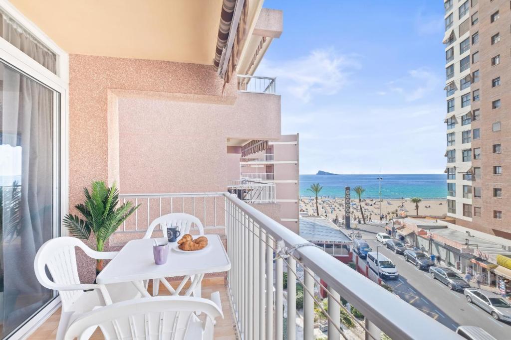 Los Ranchos 4-3 Apartment Levante Beach