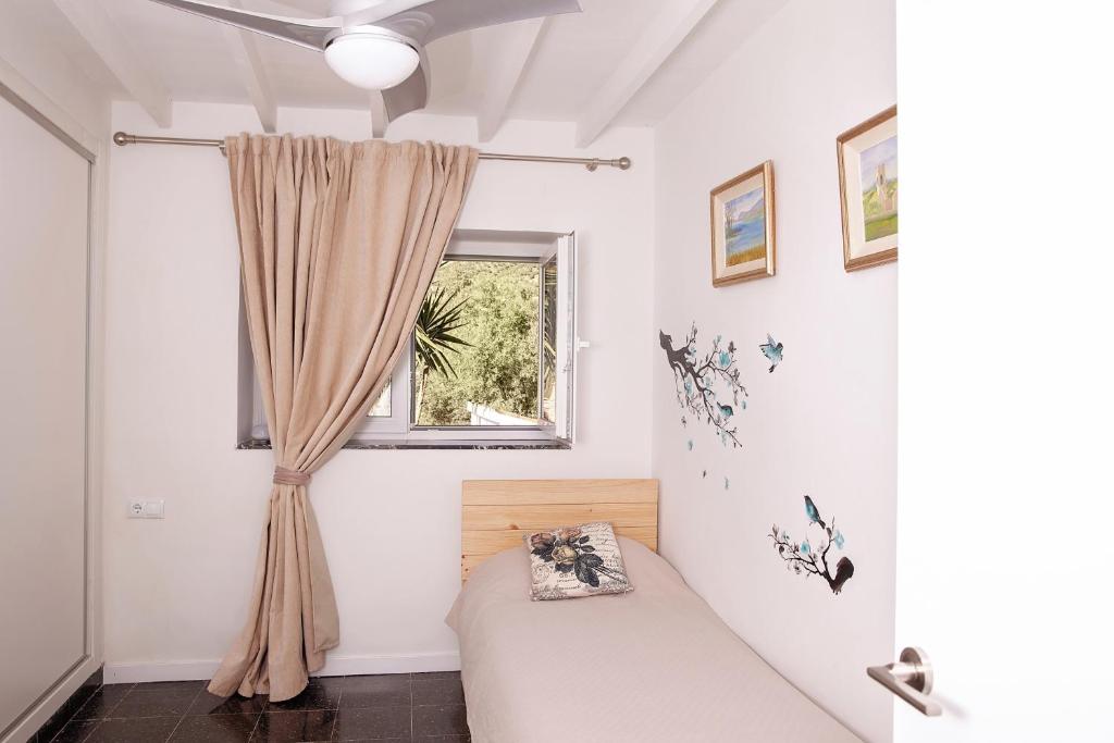 Fotografie z fotogalerie ubytování Finca palmers v destinaci Mijas