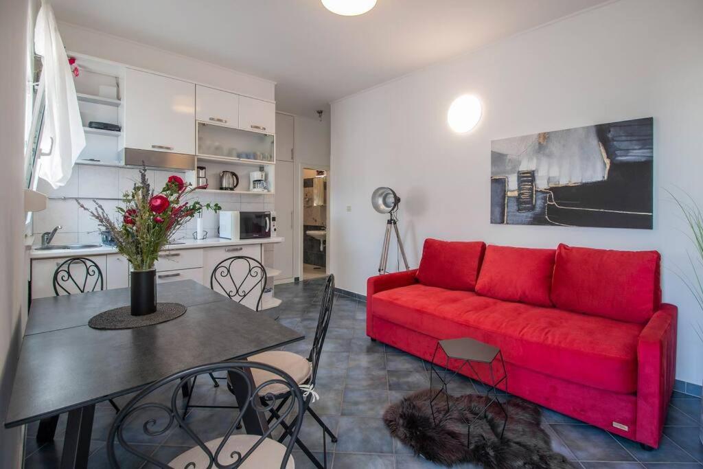 Apartment Blu