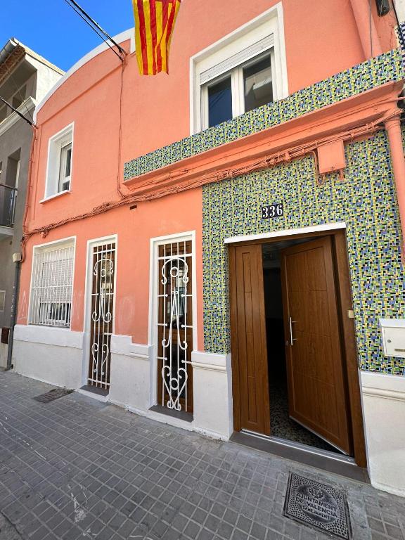 Casa Quintero Valencia Playa Cabañal, Valencia – Bijgewerkte ...