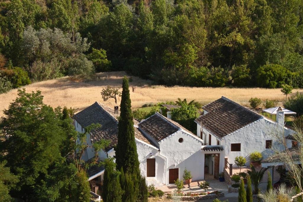 Fotografie z fotogalerie ubytování El Molino del Conde v destinaci Villanueva de Tapia