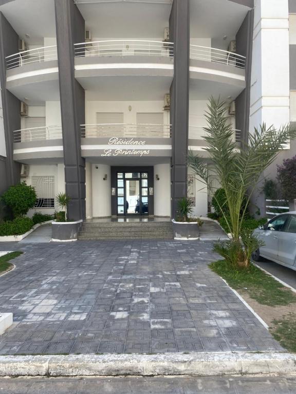 Exteriér nebo vchod ubytování Magnifique Appartement Vue Mer