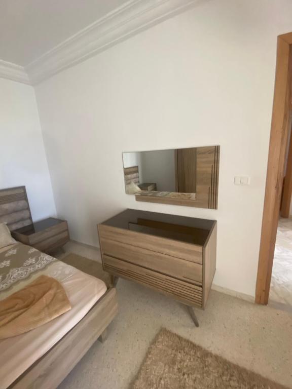 Postel nebo postele na pokoji v ubytování Magnifique Appartement Vue Mer