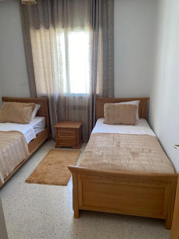 Postel nebo postele na pokoji v ubytování Magnifique Appartement Vue Mer