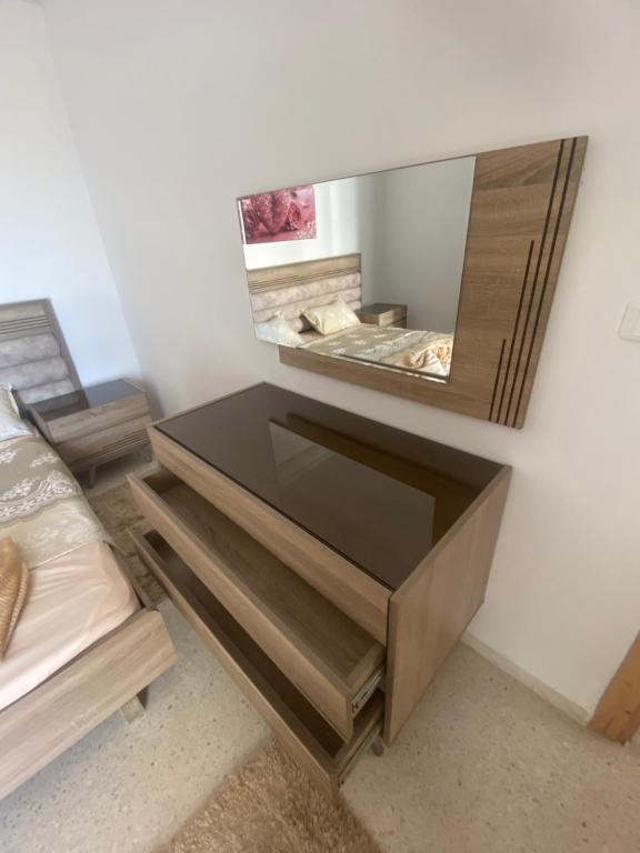 Postel nebo postele na pokoji v ubytování Magnifique Appartement Vue Mer