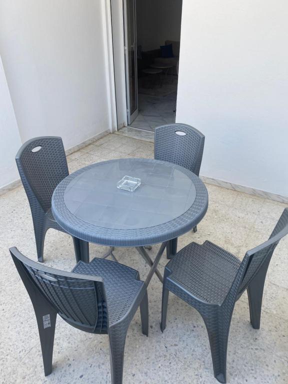 Fotografie z fotogalerie ubytování Magnifique Appartement Vue Mer v destinaci Nabeul
