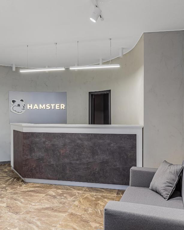 Fotografie z fotogalerie ubytování HAMSTER APART v Kyjevě