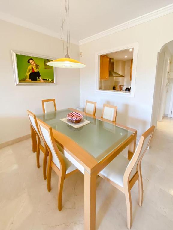 Fotografie z fotogalerie ubytování Apartamento en Los Patios de Santa Maria Golf v destinaci Marbella