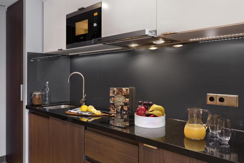 Citadines Michel Hamburg - Resim 17