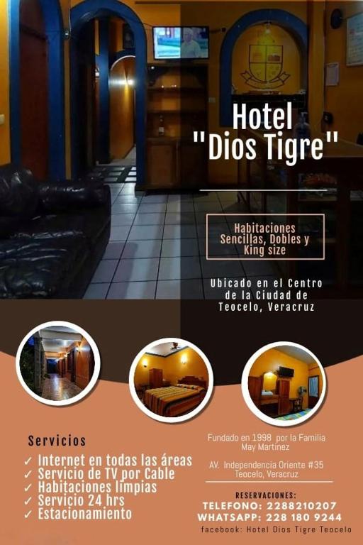 Hotel Dios Tigre, Teocelo, Mexico - Booking.com