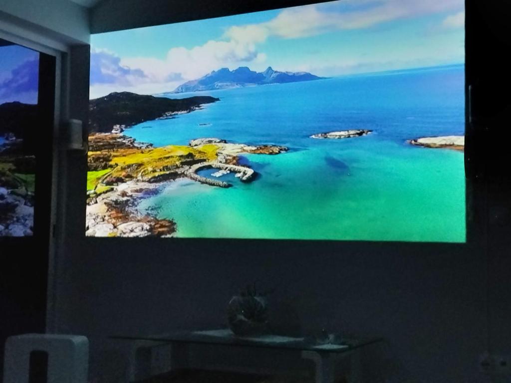 Příroda nedaleko aparthotelu