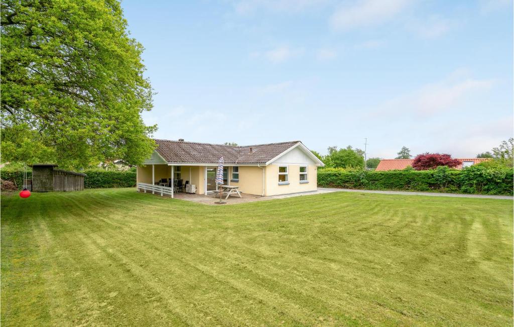 Zahrada ubytování 3 Bedroom Pet Friendly Home In Hejls