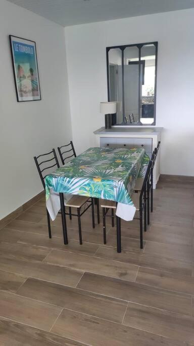 Fotografie z fotogalerie ubytování Appartement neuf et tout confort sur la Trinité v destinaci La Trinité