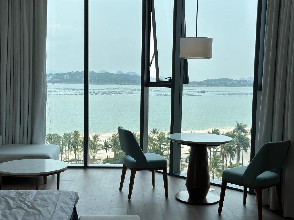 Căn hộ cao cấp view biển Alacarte Hạ Long, Ha Long (bijgewerkte prijzen ...