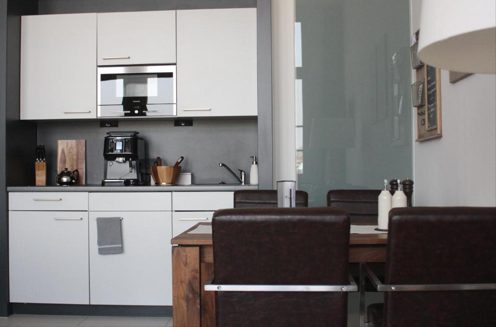 Silentio Apartments - 带阳台的公寓
