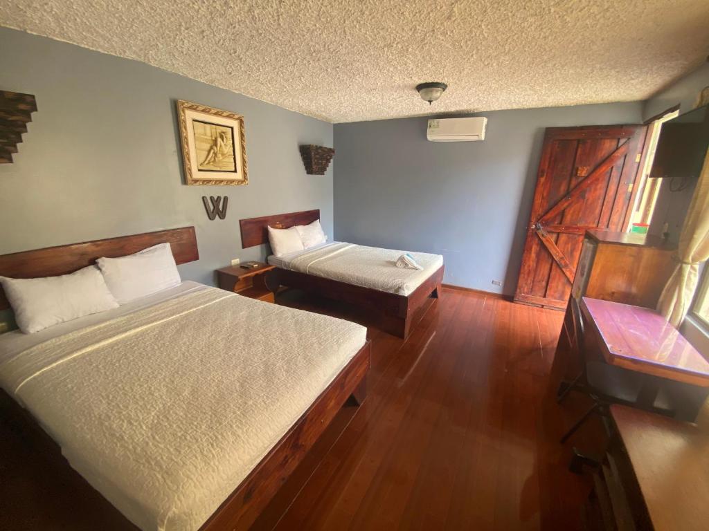 Hotel Wilson Tulipan Los Chiles - Standard -Doppelzimmer