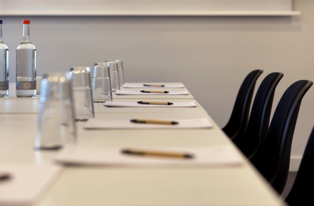 Citadines Michel Hamburg - Resim 21