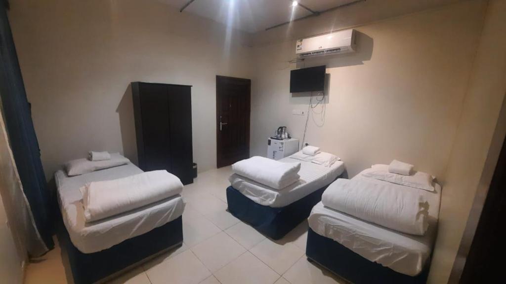Saraya Taibah Hotel - Camera Tripla Economica