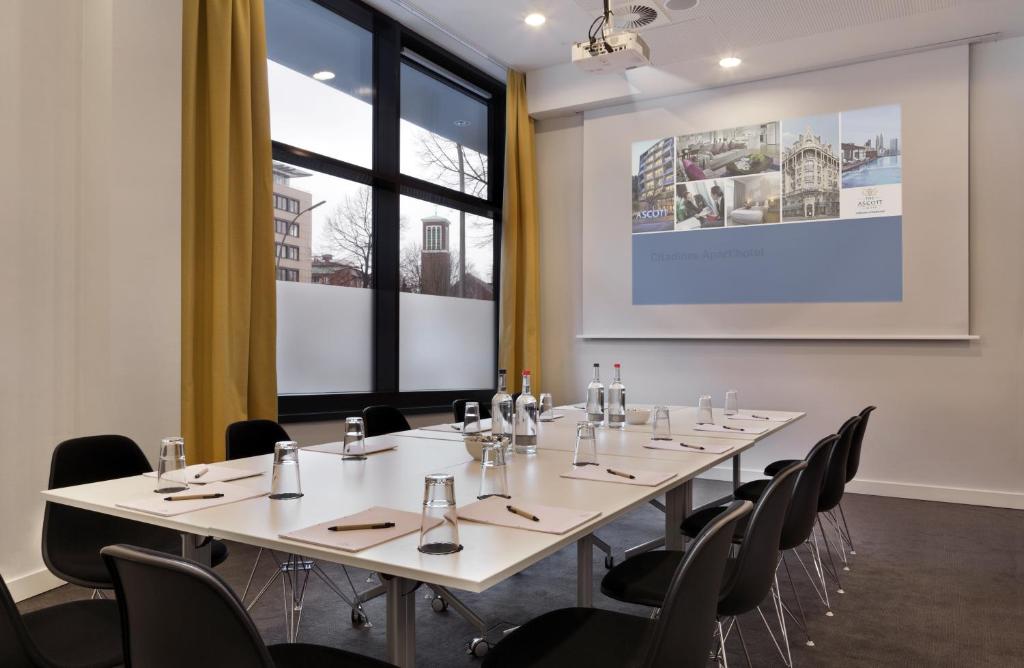 Citadines Michel Hamburg - Resim 7