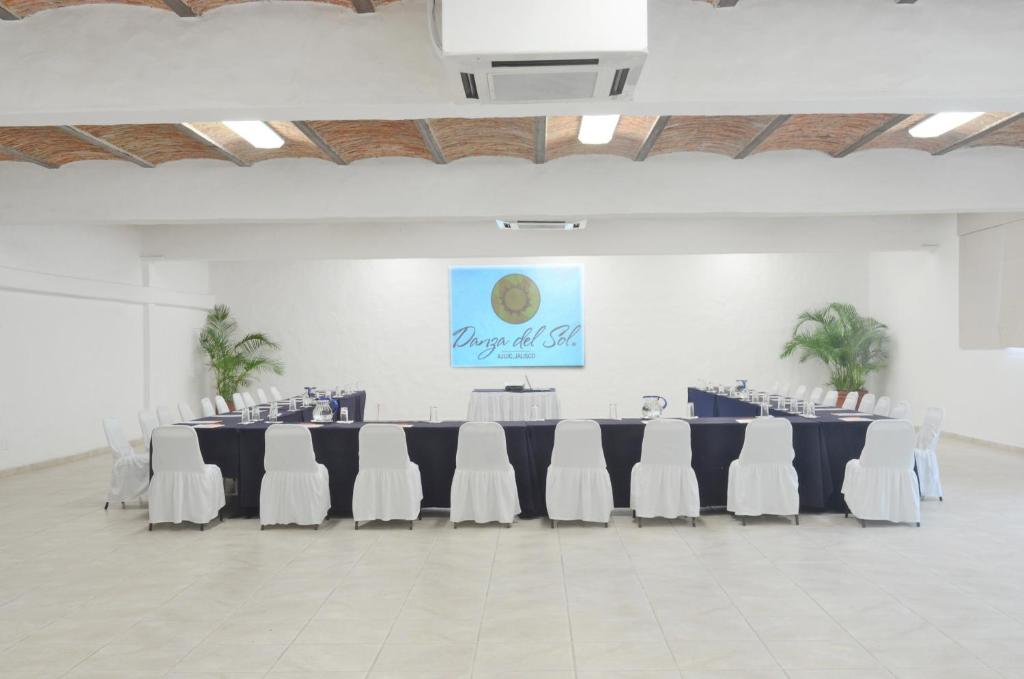 Konferenční prostory v ubytování Villas Danza del Sol