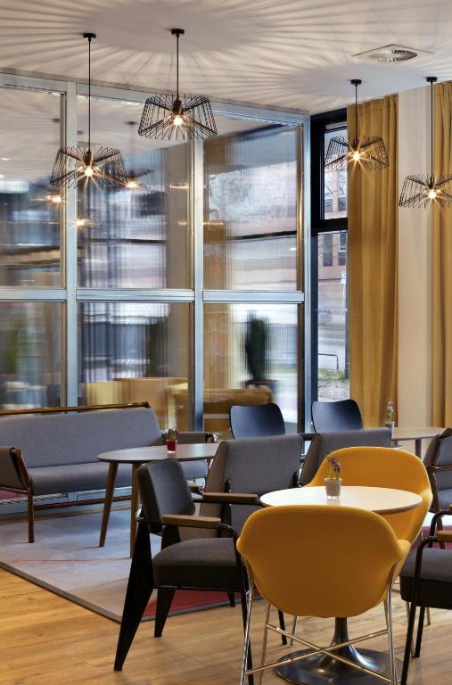 Citadines Michel Hamburg - Resim 18